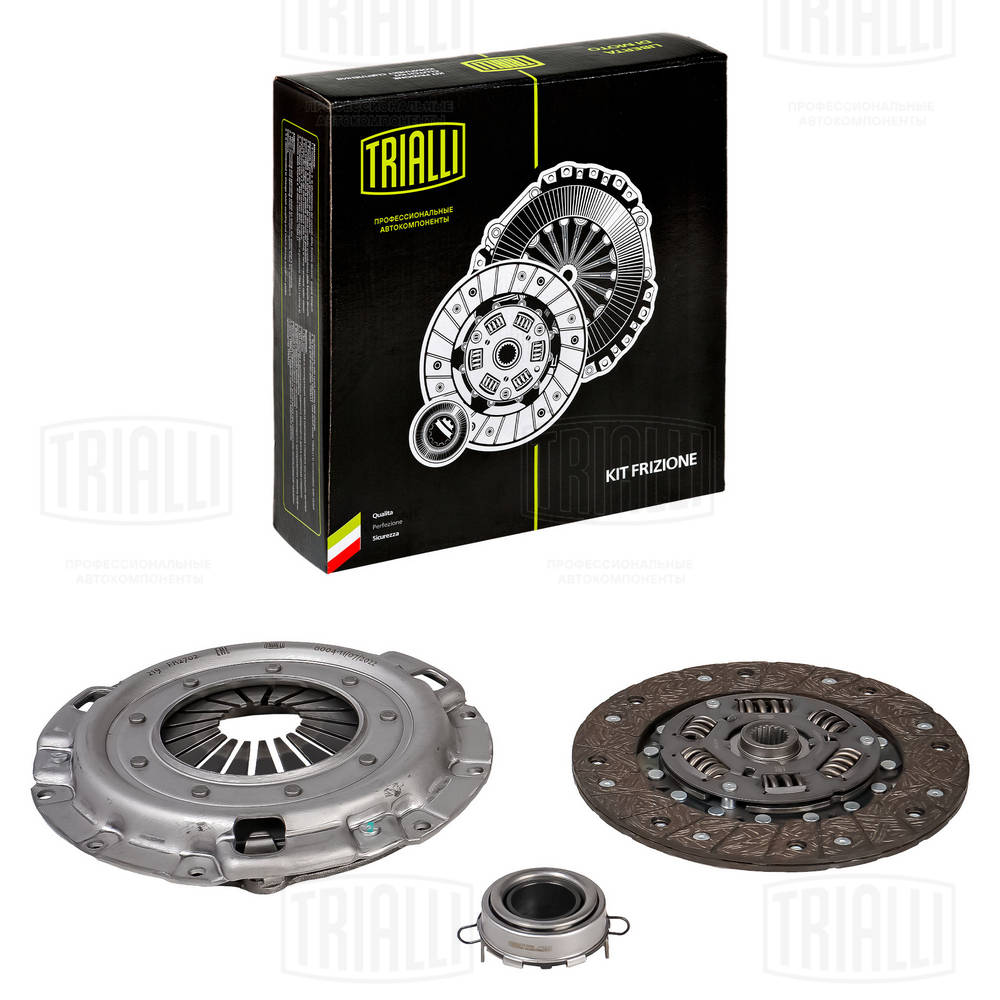Set ambreiaj FR 2702 TRIALLI